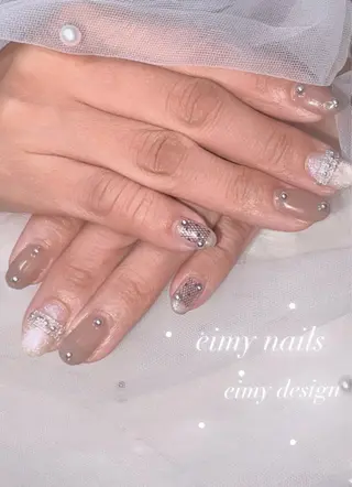 ネイル eimy nails♡のネイルデザイン