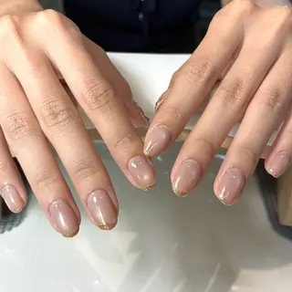 ネイル milimili アンナのネイルデザイン