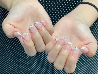 ネイル Eli Muse 新宿ネイルのネイルデザイン