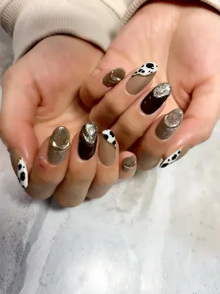 ネイル Nailsalon Rosemaryのネイルデザイン