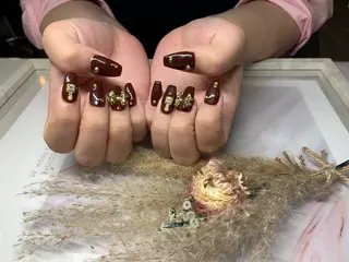 ネイル akina nailsのネイルデザイン