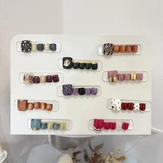 ネイル nailsalon IROHAのネイルデザイン