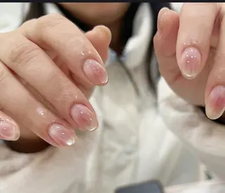 ネイル Pure&Rich Nailのネイルデザイン