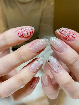 ネイル 表参道colore店 REICAのネイルデザイン