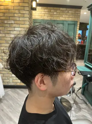 ショート 渋谷 YUUKIのヘアスタイル