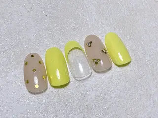 ネイル mogunail &blowのネイルデザイン