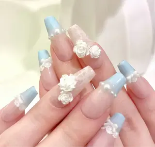 ネイル Anju Nailのネイルデザイン