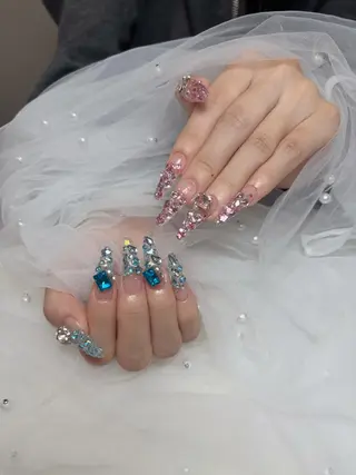 ネイル ハオ ネイルのネイルデザイン
