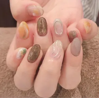 ネイル BEBE BEAUTEのネイルデザイン