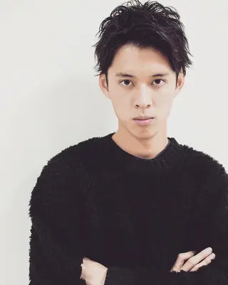 メンズ Beach 代表 KENTAのヘアスタイル