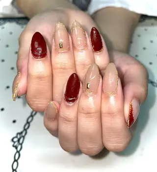 ネイル nailist cocoのネイルデザイン