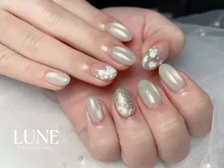 ネイル 時吉✨LUNE nail salonのネイルデザイン