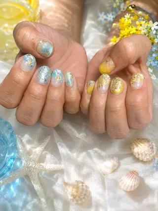 ネイル Laki nailのネイルデザイン