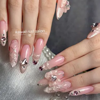 ネイル Kawaii Nail Salonのネイルデザイン