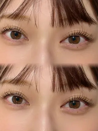 マツエク・マツパ トップアイリスト♡ sayaのマツエク・マツパデザイン