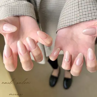 ネイル Nalu nailのネイルデザイン