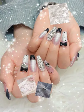 ネイル nail salon popoのネイルデザイン
