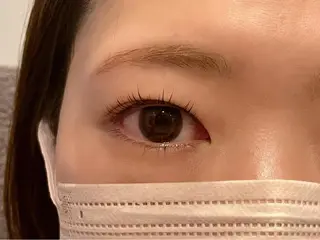 マツエク・マツパ 森 千紘のマツエク・マツパデザイン