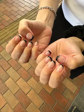 ネイル nailsalon ∞ ﾐｶﾅﾙ ∞のネイルデザイン