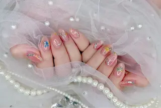 ネイル R salonのネイルデザイン