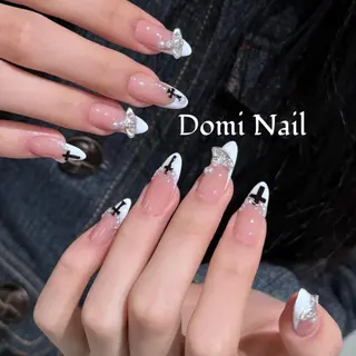 ネイル 渋谷 Domi Nailのネイルデザイン