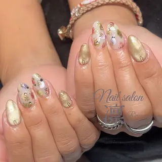 ネイル private salon凛のネイルデザイン