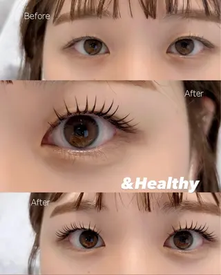 マツエク・マツパ CiCi🫧 eyelashのマツエク・マツパデザイン