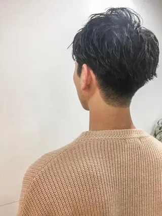 ショート メンズ メンズスタイル ly本厚木のヘアスタイル