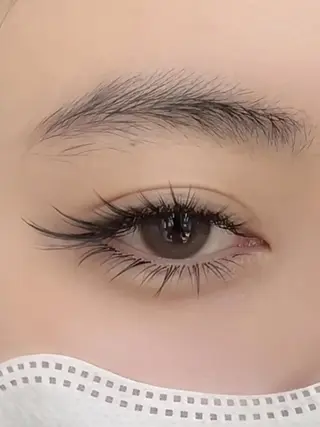 Aranasalon 新宿店のマツエク・マツパデザイン