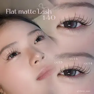 マツエク・マツパ 𝐕𝐢𝐒𝐄𝐎 𝐀𝐬𝐮𝐢のマツエク・マツパデザイン