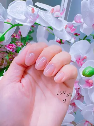 ネイル USAMiMi 🐰💕のネイルデザイン