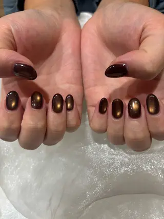 ネイル #arl豊田店 伊藤優花のネイルデザイン