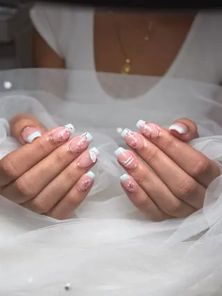 ネイル Kanao_ CloudyChanのネイルデザイン