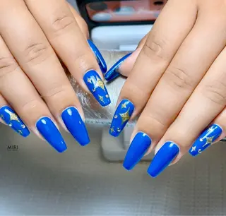 ネイル Miri nail salonのネイルデザイン