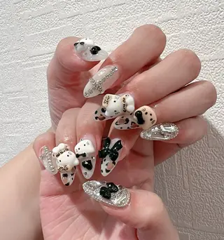 ネイル ゆりか スカルプ専門店のネイルデザイン