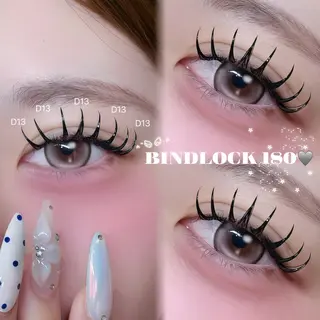 マツエク・マツパ 🎀本日🈳◎/ 𝑀𝐼𝑌𝑈🎀のマツエク・マツパデザイン