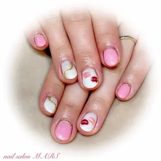 ネイル nail salon MARSのネイルデザイン