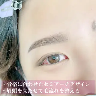 マツエク・マツパ eyelash mimiのマツエク・マツパデザイン