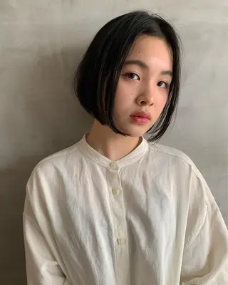 ショート アンニュイヘア🪽 ayumiのヘアスタイル