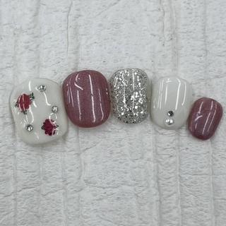 ネイル Nail salon Honey Beeのネイルデザイン