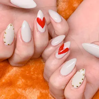 ネイル 【カメレオン】 上村 祥子のヘアスタイル