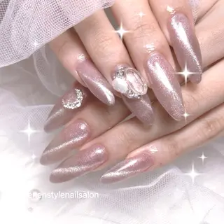 ネイル 🐾enen style 🐾のネイルデザイン