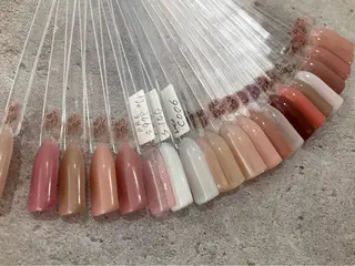 ネイル Noa新越谷 Makikoのネイルデザイン