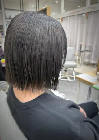 ショート PROGRESS‣‣ 福澤 可音🐯🐝のヘアスタイル
