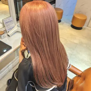ロング カラー ⭐️石垣 星輝⭐️のヘアスタイル