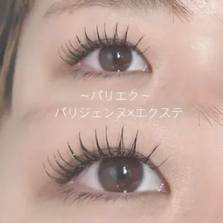 マツエク・マツパ U.eyelash yukaのマツエク・マツパデザイン
