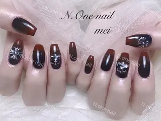 ネイル N.one 🎀Rina💅🏻のネイルデザイン