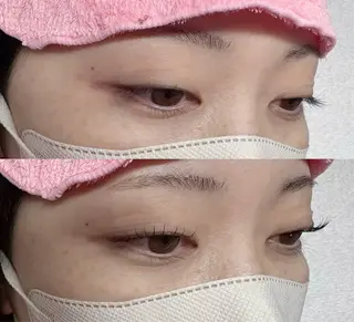 マツエク・マツパ トータルビューティー サロン・Ｎの眉毛・アイブロウイメージ