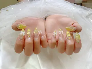ネイル ジョリ kasumi🌹💅のネイルデザイン