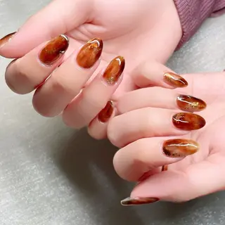 ネイル Nailist suzuのネイルデザイン
